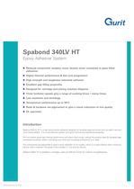 spabond 340 lv|Spabond 340LV (HT) Epoxy Adhesive System (v2) .